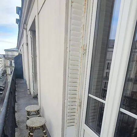 Paris Neuilly Defense Apartment Exterior photo