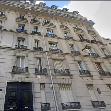 Paris Neuilly Defense Apartment Exterior photo