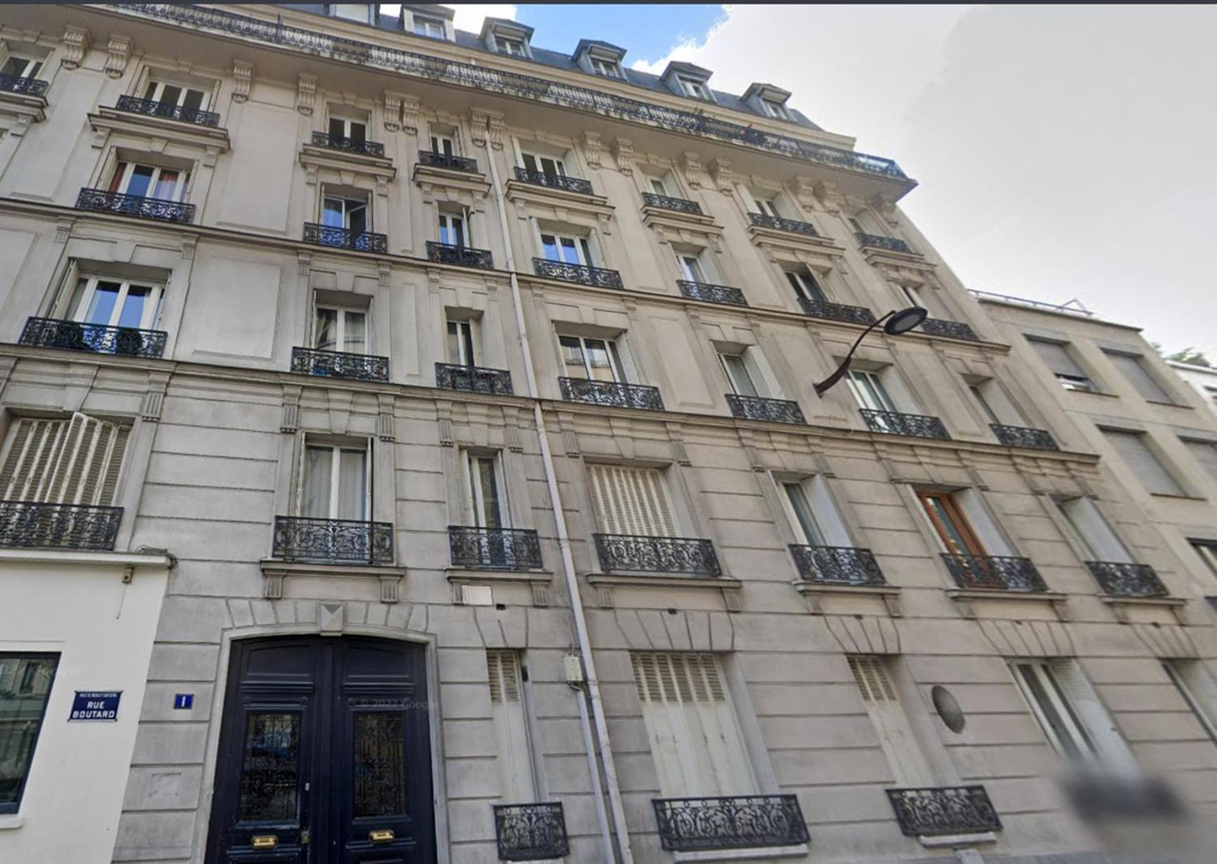 Paris Defense Apartment Neuilly-sur-Seine